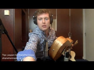 Chet atkins tribute shane hennessy livestream