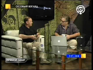 Председатель клуба подводников игорь курдин в программе "особый взгляд" алексея лушникова, 11 июля 2011