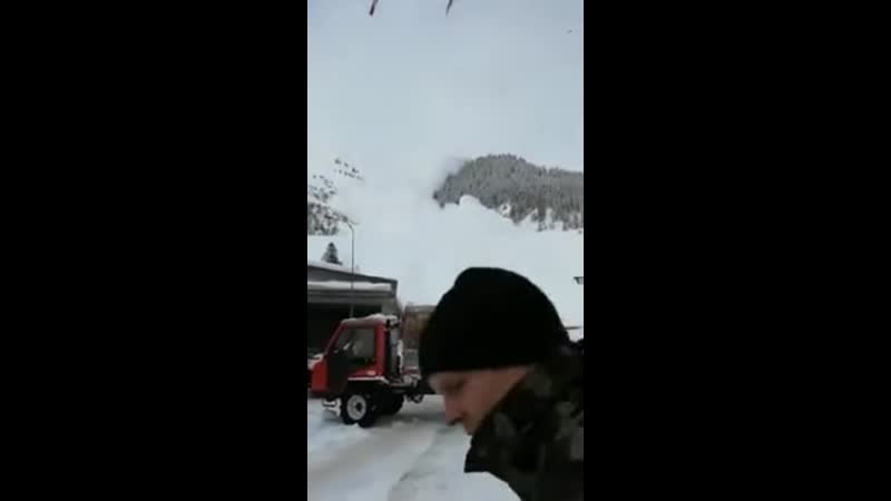 Недооценили стихию