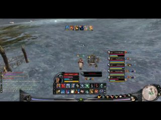 Shaiya pt pvp 20 30 battle priest