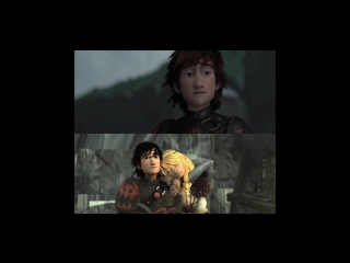 Httyd2 deleted scene