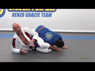 Karel pravec omoplata follow up back take & rnc