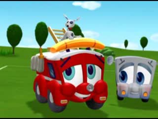 Финли пожарная машина – my childhood dream