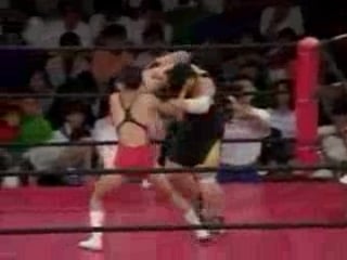 1 chikako hasegawa rie tamada vs akemi torisu saemi numata