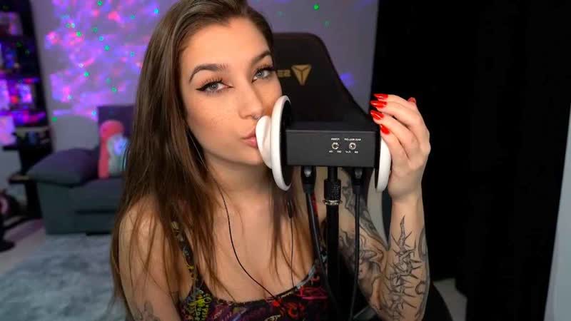 Akuma asmr 20220321 asmr atención personal ｜ besos cálidos para dormir pemhf0xdkeg