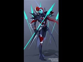 Undyne undertale