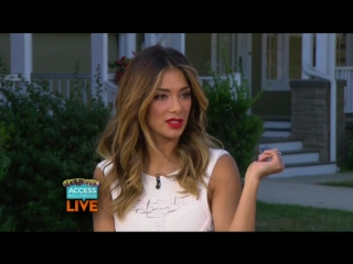 Nicole scherzinger access hollywood live 23 6 15 1