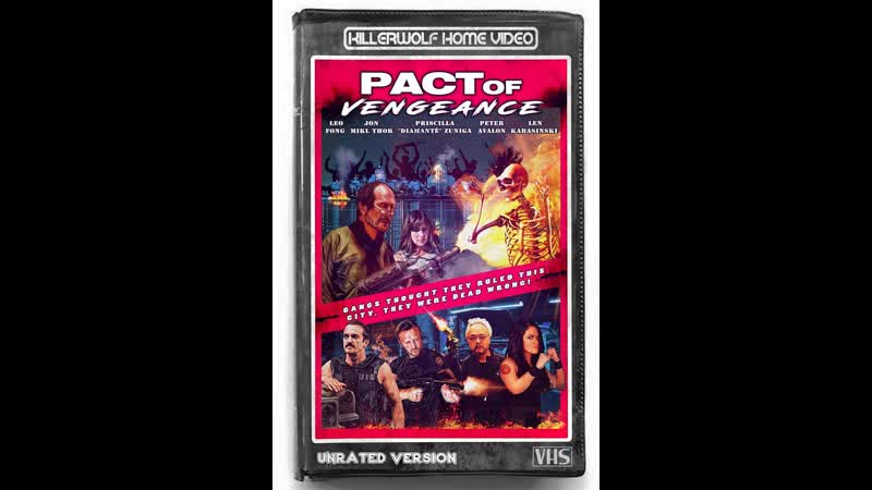 Пакт мести (2022) pact of vengeance