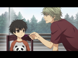 [bamboo] super lovers 01 | больше, чем возлюбленные