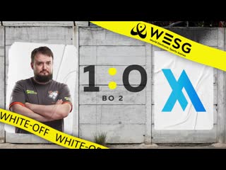 White off 10 fate, wesg group stage, bo2