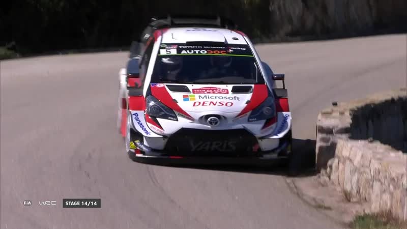 Day3 porn video – Wrc 2019 round 4 corsica day3 highlights
