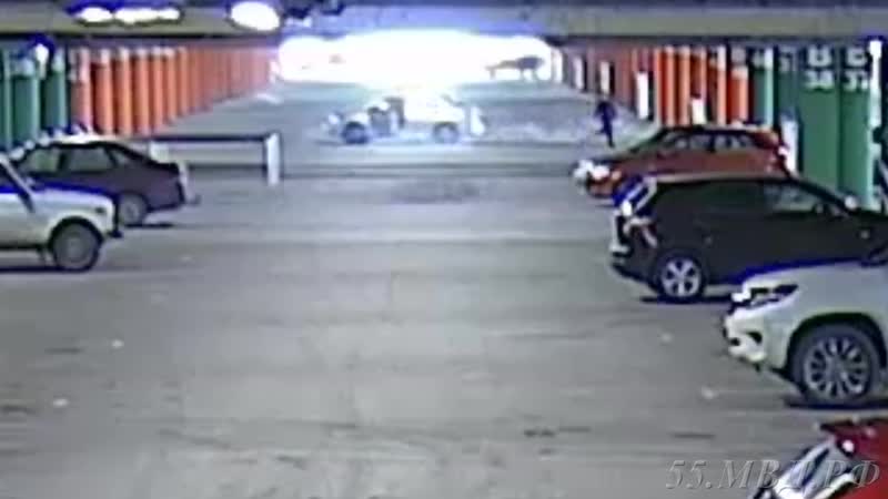 Угон тойоты