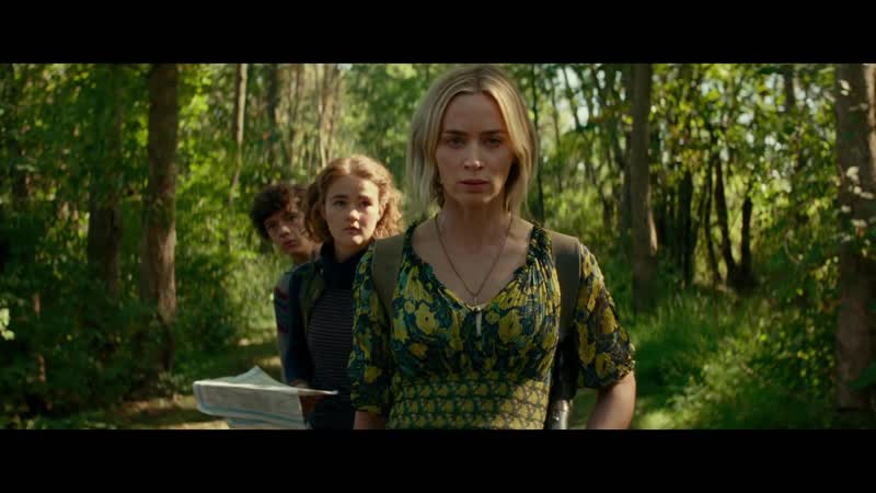 Quiet porn video – A quiet place part ii
