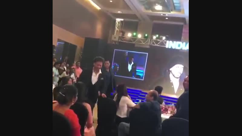 Agar kisi cheez ko dil se chaho to poori kaynaat usey tumse milane ki saazish mein lag jati hain 😇 this is so unreal happiness