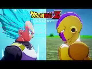 Dragon ball z kakarot a new power awakens часть 2