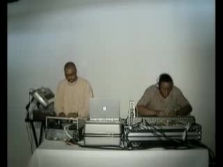 Jeff mills & octave one