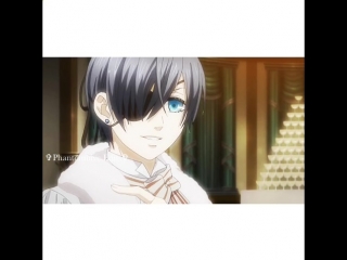 •○anime vine○тёмный дворецкий|black butler○•