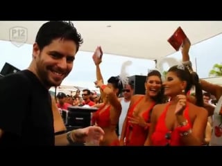 Ibiza club pacha electro house music