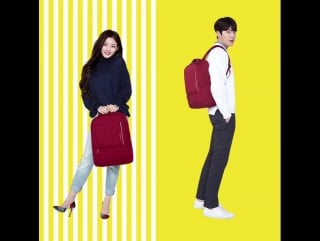 Samsonite red 2