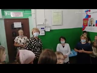 Чиновникам наплевать на школу в русском селе татарстана?