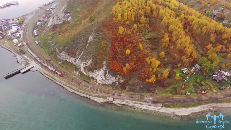 Lake baikal, кбжд