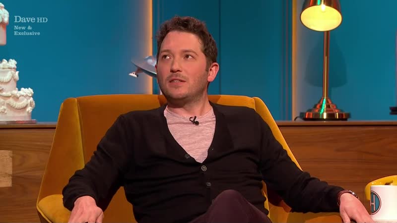 Hypothetical 1x02 rose matafeo, rachel parris, romesh ranganathan, jon richardson