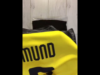 Обзор футбольной формы borussia dortmund 2019/20 от grand sport football