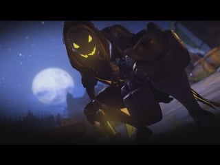 Overwatch смотрим новую тиму