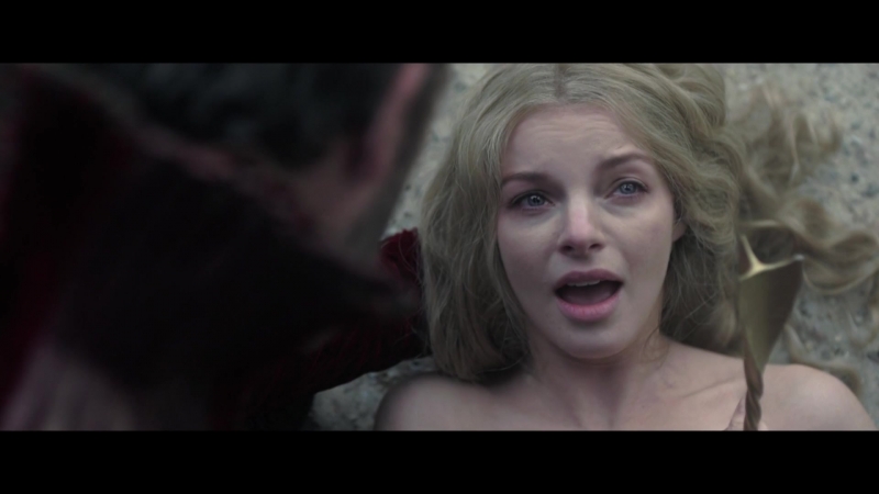 Yvonne catterfeld la belle et la bete (2014)