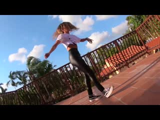 Sash! adelante (dance video)