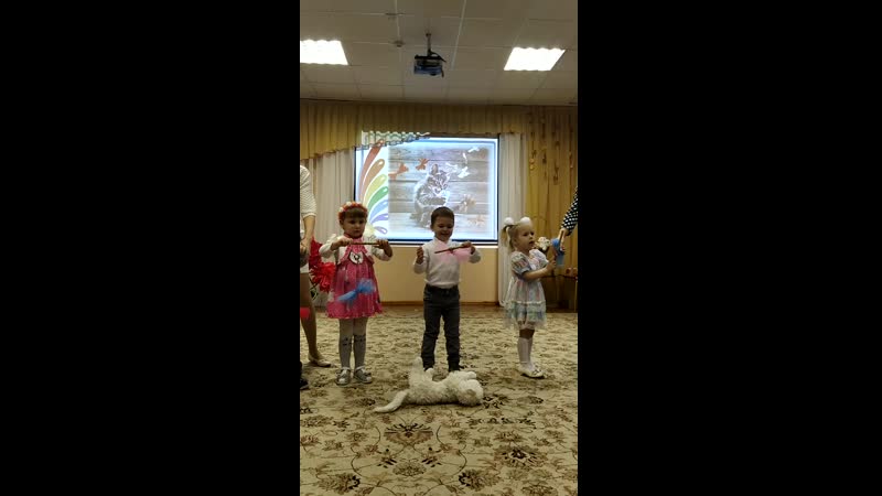 Видео от лизы круговой