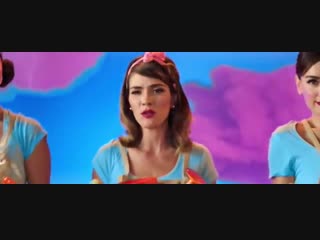 Kany garcía, residente banana papaya (2018)