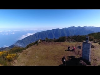 Paul da serra in madeira, dji phantom 4