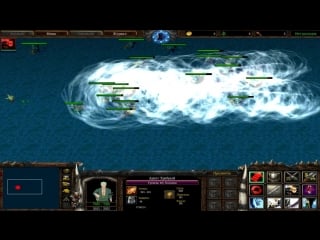 [asw] roronoa zoro rework!