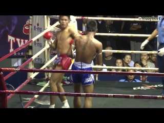 Muay thai fight jompichit vs kongdanai, rajadamnern stadium bangkok 10th june 2015