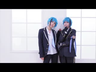 ~【ツイステコスプレ】エンゼルフィッシュ 踊ってみた【リーチ兄弟】 niconico video sm38953666