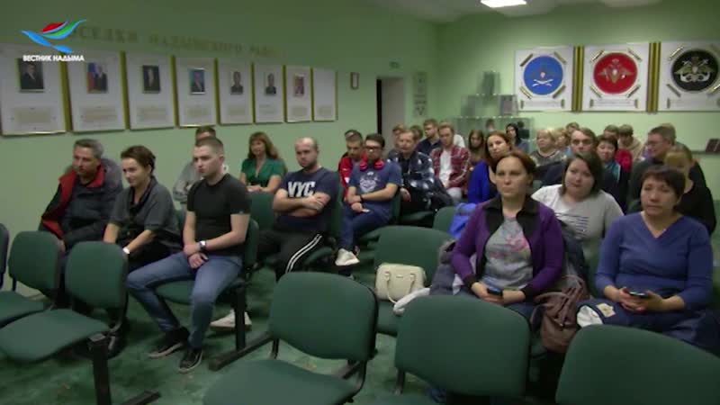 Призывники