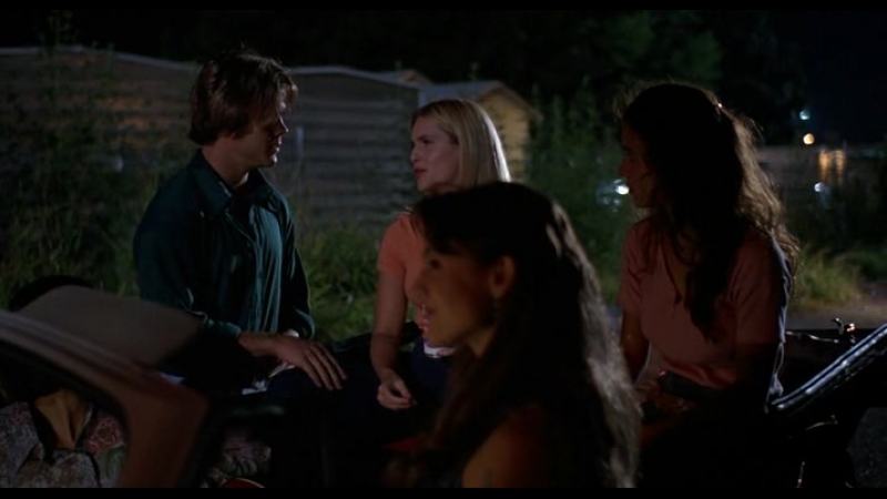 «под кайфом и в смятении» / dazed and confused (1993)