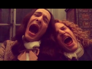 Alexander vlahos and evan williams/sweetest actors ever #monchevy