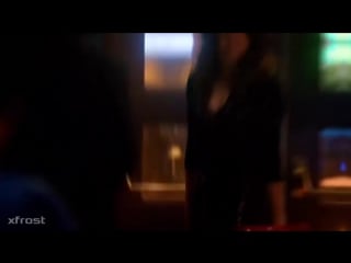 The flash iris west & catlin snow vine