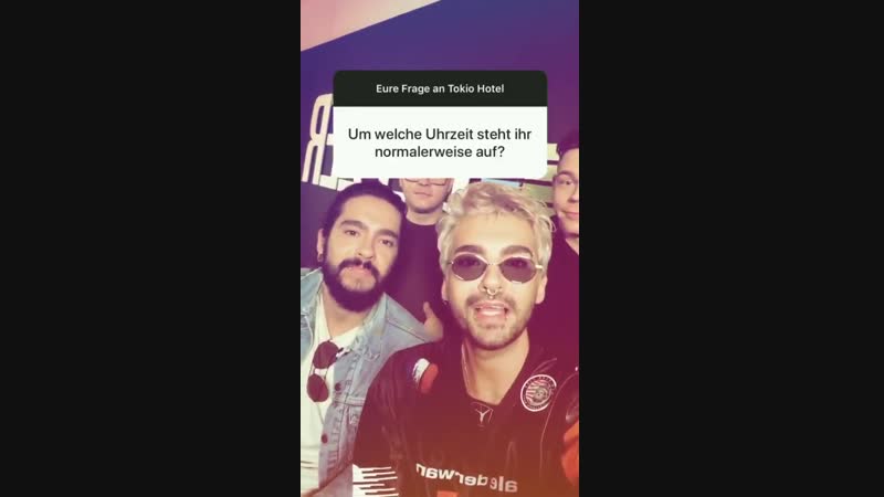 @deezerde qa um welche uhrzeit steht ihr normalerweise auf