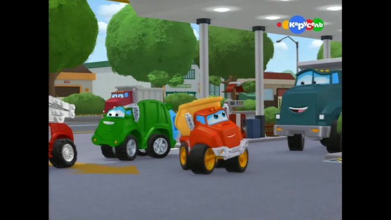 S1 e01 тяжелая ноша тренироа