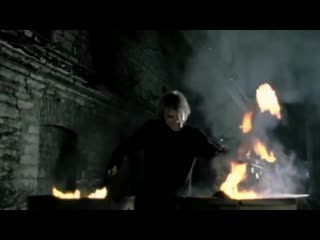 Apocalyptica feat lauri ylonen life burns (official music video)