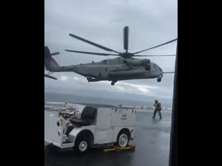 Sikorsky ch 53e super stallion