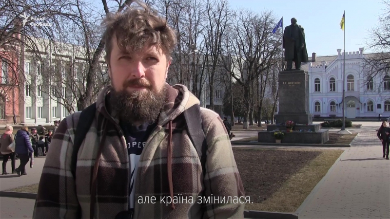 Порівнюйте себе не з януковичем, а з гавелом – письменник івченко