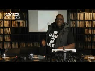 Carl cox cabin fever 26 white labels 91/97 rave edition