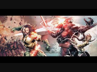 "аквамен" vfx, часть 2, scanline vfx and ilm