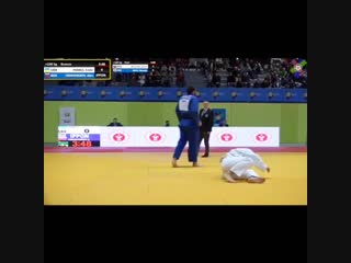 Ossetian judo | alen tskhovrebov