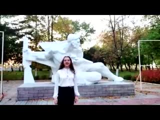 Агит ролик кандидата №5