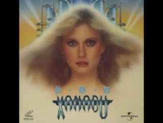 Olivia newton john xanadu (1980)